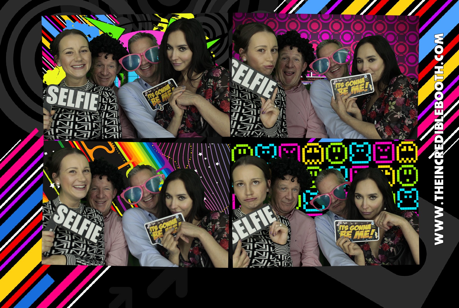 SHARON'S BIRTHDAY | View more photos from the event at gallery.myphotoboothexperience.co.uk/u/MyPhotoBoothExperienceLtd/SHARONS-BIRTHDAY